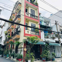 Bán Căn Góc 2Mt Hẻm 8M Không Lộ Giới, Hẻm 80 Ba Vân -Diện Tích4X20M - 3 Lầu - Chỉ Hơn 11 Tỷ Tl