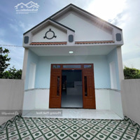 Bán Gấp Nhà Mới Xây Sân Xe Hơi, Gần Trường Tiểu Học Tân Phú Ấp 5