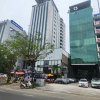 Bán Tòa Nhà Vp Mặt Tiền Điện Biên Phủ - Kế Bên Đh Hutech, P. 25, Bình Thạnh