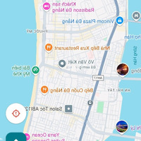 Siêu Phẩm Có 1-0-2 Mặt Tiền Góc 3 Mặt Tiền Đường Võ Nguyên Giáp - Phước Mỹ -Sơn Trà. Diện Tích: 2.900M-25M.