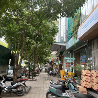 Bán Nhà Mặt Phố Trần Vỹ Cầu Giấy 60M2 7T Thang Máy Thông Sàn Vỉa Hè Oto Tránh 27 Tỷ