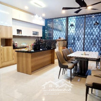 Bán Nhà 4 Tầng Khu Vip Lê Thị Hồng P17.Dt 5X17.Hẻm 10M Thông.kinh Doanh Đa Ngành