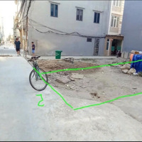 Bán Đất 311 Đằng Hải Mặt Ngõ Lô Góc Oto Vào Tận Nơi