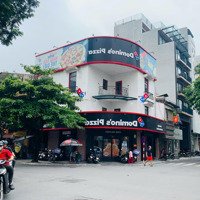 Cho Thuê Nhà Mặt Phố Nguyễn Văn Lộc, 130 Triệu,Diện Tích100M2X5T, Mặt Tiền 6M Lô Góc, Liên Hệ 0373141743