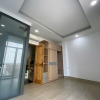 CHO THUÊ NHÀ + NỘI THẤT: 30M2, 4TẦNG, 3PN, MẶT TIỀN 4M, GIÁ RẺ P.21, Q.BÌNH THẠNH