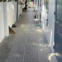 Bán Nhà Ở Có Sẵn Dãy Trọ Đang Kinh Doanh Đinh Đức Thiện 1 Tỷ 150 Triệu Ngay Chợ Bình Chánh
