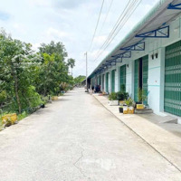 Bán Lô Đất Ngộp Gần Trường Học Nguyễn Văn Quá Mỹ Hạnh Nam| Đất Đẹp Giá Siêu Rẻ | Full Thổ Cư
