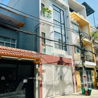 Bán Nhàhẽm Xe Hơi6M Bàu Cát - 2 Mặt Tiền Hẻm Nguyễn Hồng Đào -Diện Tích4.6X17M - Mới Xây 2 Lầu Sân Thượng