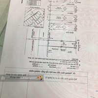 (Tin Thật) Mtkd Đường Trương Định -Diện Tích3,7X18M - 6 Tấm - Giá Bán 33 Tỷ!