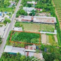 Bán Lô Đấtmặt Tiềnbến Súc Xã An Phú Củ Chi, 1000M2(18.6X53) 300 Thổ Cư, Giá Bán 5.2 Tỷ