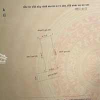 Bán Lô Đất Quỳnh Hoàng, Nam Sơn, An Dương 50M Giá Chỉ Hơn 1,0X Tỷ Liên Hệ: 0979087664