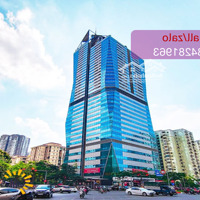 Văn Phòng Diamond Flower Tower 48 Lê Văn Lương 300M2 Có Cắt 100, 150, 200M2 Giá 250K/M2