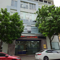 Cho Thuê Văn Phòng Phố Nguyễn Khả Trạc, Cầu Giấy. 170M2, 3 Mặt Ô Tô, Mặt Tiền 20M, Giá Bán 38 Triệu.