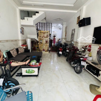 Bán Nhà Đẹp 4Tầng- 53M2, 4 Phòng Ngủ Hxh, An Dương Vương Quận 8, Pháp Lý Sạch, Hoàn Công Đủ, Chỉ 6 Tỷ (Tl)