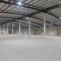 Cho thuê 2.000m2 xưởng tại Khu Công nghiệp Bá Thiện. pccc tự động.