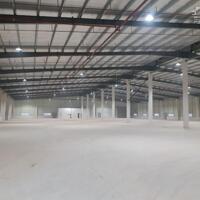 Cho thuê 2.000m2 xưởng tại Khu Công nghiệp Bá Thiện. pccc tự động.