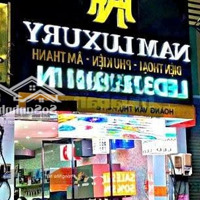Bán Nhà Mặt Tiền Hoàng Văn Thụ, Tân Bình,Diện Tích90M2, Kc 2 Tầng, Có Hđt, Giá Chỉ 19,5 Tỷ