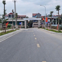 Sốc Luôn - Phân Lô Dục Tú - Trục Chính Liên Xã - Kinh Doanh - Giá 7.X Triệu/M2