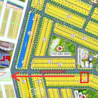 Cần Bán Lô Vùng Trung 6, Khu Đô Thị Phú Mỹ An, Giá Bán 3 Tỷ 050 Triệu,Diện Tích110, Sạch Đẹp, Giá Thấp Nhất