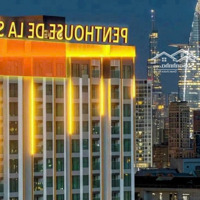 Penthouse Delasol Quận 4 View Sông Vĩnh Viễn, Chiết Khấu Đến 2 Tỷ