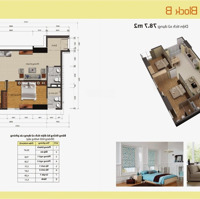 Bán Căn Hộ Gemek Tower 78.7M2, Giá Thỏa Thuận, 2 Phòng Ngủ 2 Vệ Sinh Ở An Khánh, Hoài Đức, Hà Nội