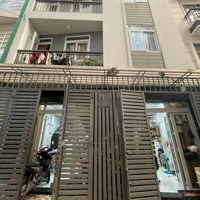 45M2! Bán Nhàhẽm Xe Hơi3 Tầng Trục Nguyễn Thái Sơn- Nguyễn Văn Nghi, P7. Ngay Chợ Gv, Đh Cn4. 0938159985