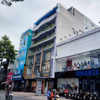 Mặt Tiền Nguyễn Trãi, Quận 5 (Khu Thời Trang) Diện Tích: 7X19M Nhà: 4 Tầng Giá Bán: 44 Tỷ Tl