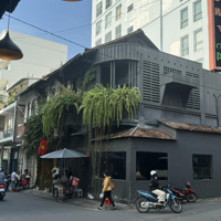 Bán Nhà 13X21 M, Nguyễn Thành Ý, Đa Kao, Quận 1, Hđt 150 Triệu/Tháng, Gpxd Hầm 7 Tầng, 90 Tỷ Tl