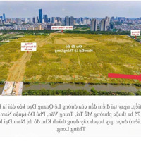 Chính Chủ Bán Nhà 2 Mặt Tiền Trung Tâm Đại Mỗ, Đối Diện Khu Đô Thị Nam Thăng Long
