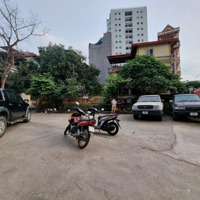 Bán Đất Trần Duy Hưng - Cầu Giấy - Lô Góc 100M X Mt6M - Ô Tô - Kinh Doanh Văn Phòng
