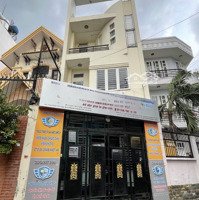 Cho Thuê Nhà Hẻm Xe Tải Tân Sơn Nhì, Tân Phú: 5X16M 1 Trệt 2 Lầu Sân Thượng 3 Phòng Ngủ 3 Vệ Sinhgiá Bán 15 Triệu