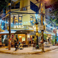 Siêu Phẩm Lô Góc Mặt Phố Hòa Mã Đoạn Đẹp Nhất Diện Tích: 90M2 X 3T Mt: 22M2, Kd Mọi Mô Hình, Vỉa Hè Rộng