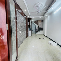 Bán Nhà Ngõ 32 An Dương, Diện Tích 35M2, 5 Tầng, Mặt Tiền 4M, Chỉ 6.25 Tỷ, Gần Ô Tô