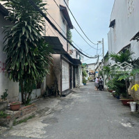 Nhà 1/ Tân Kỳ Tân Quý P.tân Quý Ngay Aeon Dt: 8.5X9M, Tổng 76M2, Thổ Cư 50 Giá Bán 4.65Ty Hẻm Nhựa 6M