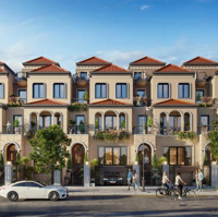 Tháng 12 Mở Bán Bt 2Mặt Tiềnđường 17,5M, Vỉa 5M Sau Nhà Cv Phân Khu Mới Bt2 Trực Tiếp Cđt Kita Ciputra