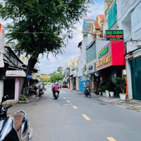 Nhà Mặt Tiền Kd Đặng Văn Ngữ - Phú Nhuận - 3 Tầng - Nở Hậu - 15.6 Tỷ Tl