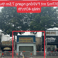 Mặt Tiền Phạm Văn Đồng, Đối Diện Chung Cứ Opal Boulevard 317M