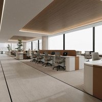 Cc Cho Thuê Văn Phòng Diện Tích Từ 120M2 - 565M2 Tòa Nhà Halo Building Premium Ở Ngay Trung Tâm Q1