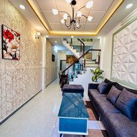 Bán Nhà Mặt Phố Thạnh Xuân 39, 3,68 Tỷ, 54M2, 3 Phòng Ngủ 2 Vệ Sinh Sổ Đỏ Đầy Đủ