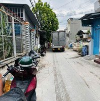 Bán Nhà Mặt Phố Thạnh Xuân 39, 3,68 Tỷ, 54M2, 3 Phòng Ngủ 2 Vệ Sinh Sổ Đỏ Đầy Đủ