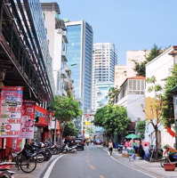 Cực Hiếm! Mặt Phố Nguyễn Văn Tuyết, Đống Đa, Toà Building Siêu Đẹp,Dòng Tiền Khủng, Kd Đỉnh! 86M*10