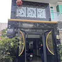 Bán Nhà Riêng Tại Tân Thới Nhất 11, Sát Đường Trường Chinh, Nhà Mới Đẹp, Khu Vực Vip, Giá Bán 6,5 Tỷ
