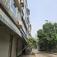 Bán Nhà Mặt Phố Phương Mai, Đống Đa, 50M2,Mặt Tiền5M - Ô Tránh - Vỉa Hè - Kinh Doanh