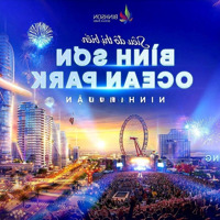 Bđs Đang Hot Nhất Tại Ninh Thuận - Kđt Biển Bình Sơn Ocean Park (K2). 0937.048.942