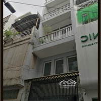 Top Nhà Vị Trí Đẹp 1 Trệt 1 Lửng 3 Lầu Cư Xá Đô Thành Quận 3 Tp.hcm