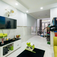 Top Nhà Vị Trí Đẹp 1 Trệt 1 Lửng 3 Lầu Cư Xá Đô Thành Quận 3 Tp.hcm
