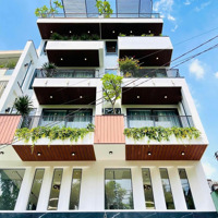 Giảm 1.5 Tỷ Nhà Huỳnh Văn Nghệ Đường 15M 6T Thang Máy Full Nội Thất. Làm Vp Cty, Spa. 0938186898