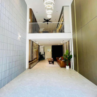 Giảm 1.5 Tỷ Nhà Huỳnh Văn Nghệ Đường 15M 6T Thang Máy Full Nội Thất. Làm Vp Cty, Spa. 0938186898