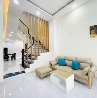 Cần Bán Nhà Đường Lê Văn Thọ, Gò Vấp. Có Pháp Lý Đầy Đủ, Shr, Hỗ Trợ Vay 60%
