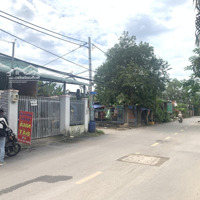Bán Gấp Đất Góc 2 Mặt Tiền Ngay Chợ Long Phước Kinh Doanh Sầm Uất 165M2